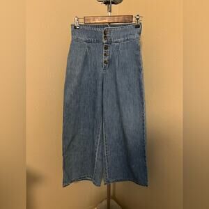 100% Cotton Hollister Jeans Size XS